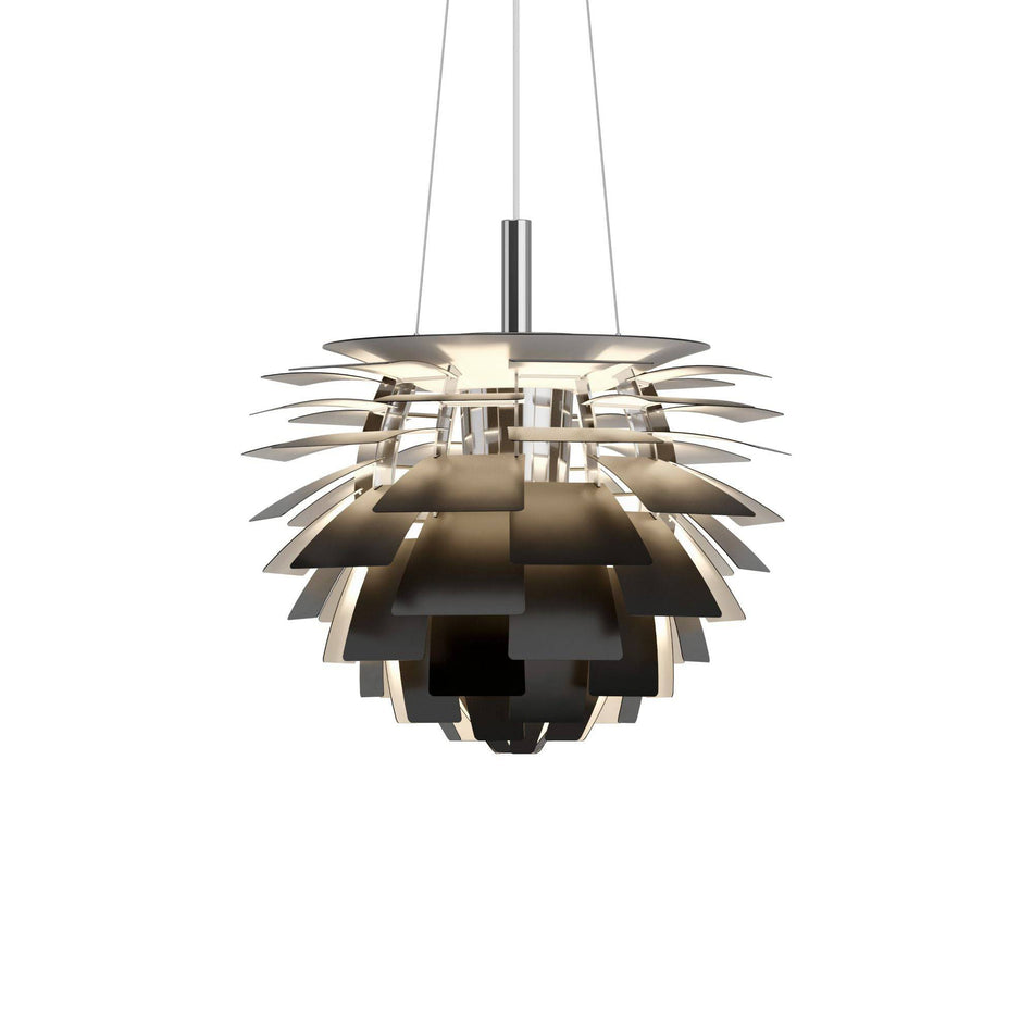 Louis Poulsen - PH Artichoke Black Pendant Lamp - Skandium London