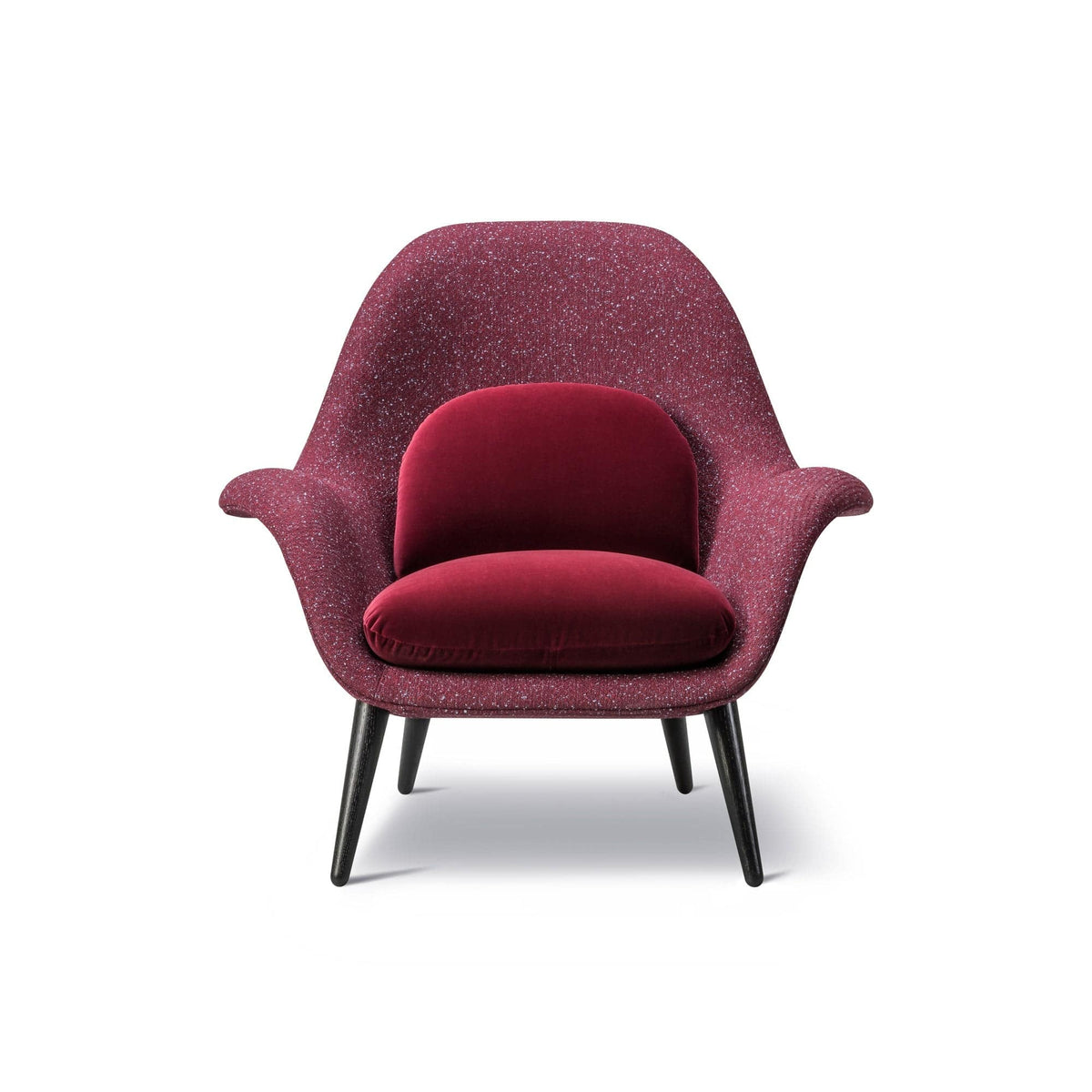 Fredericia - Swoon Lounge Chair - Skandium London