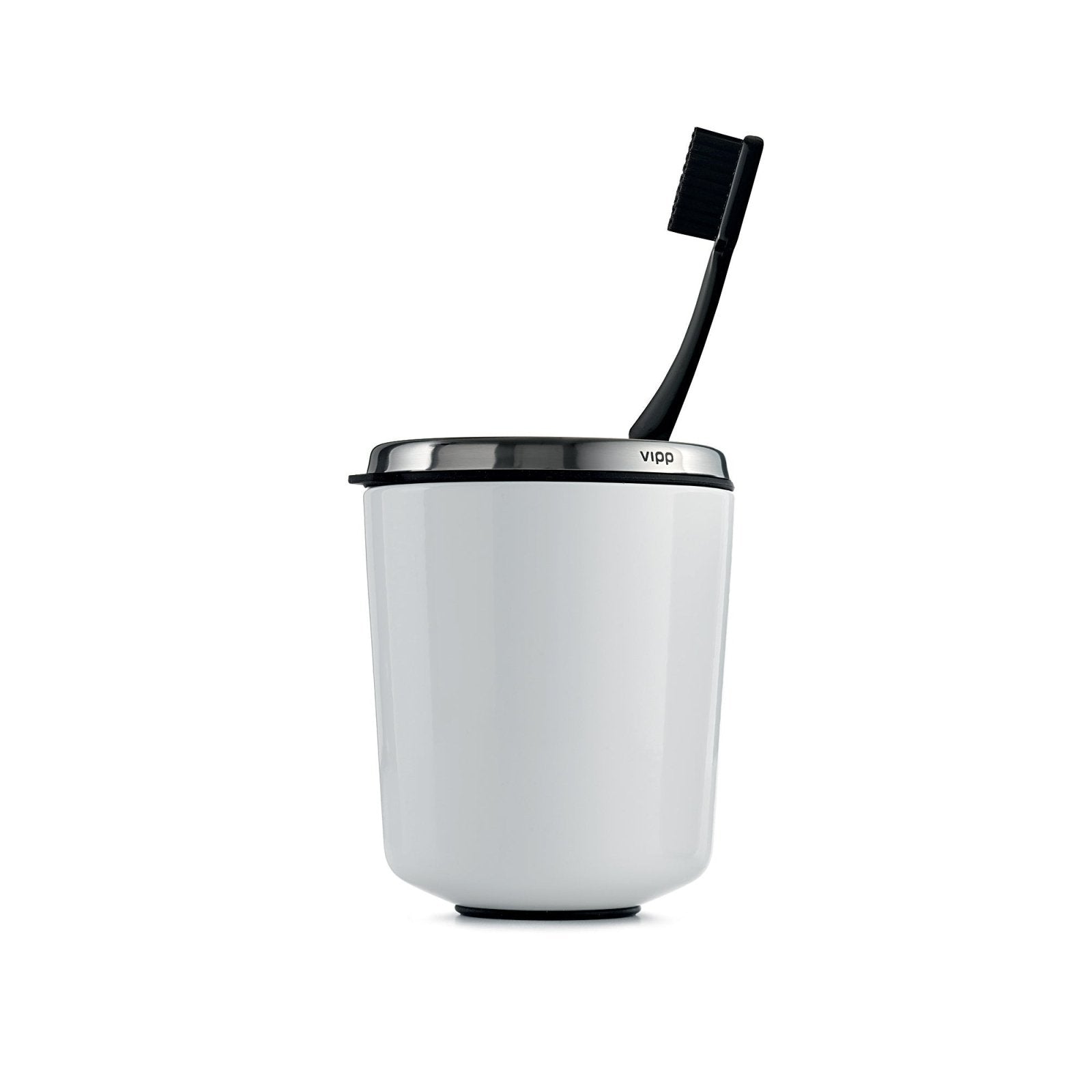 Vipp - VIPP7 - Toothbrush Holder - Skandium London