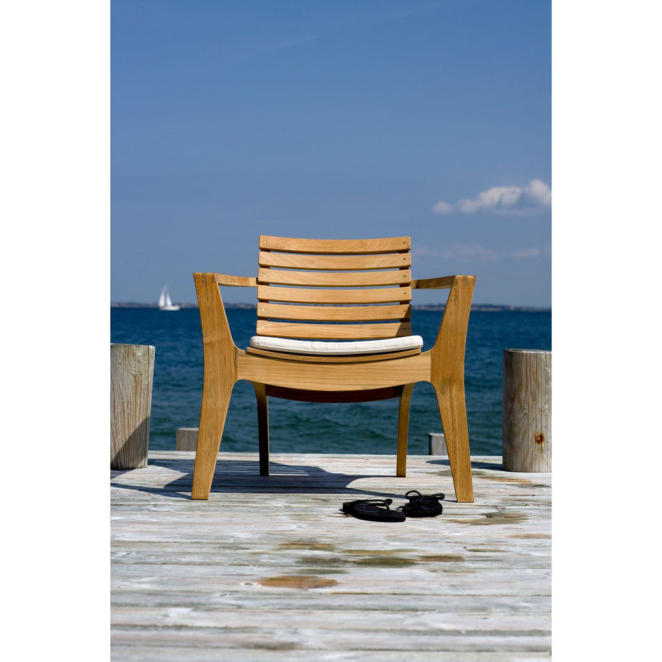 Fritz Hansen - Regatta Lounge Chair - Skandium London