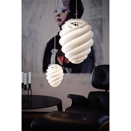 Le Klint - 1312 Swirl 2 pendant lamp - Skandium London