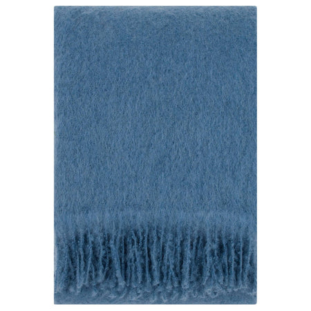 Saaga Uni Mohair Blanket | Lapuan Kankurit | Skandium London