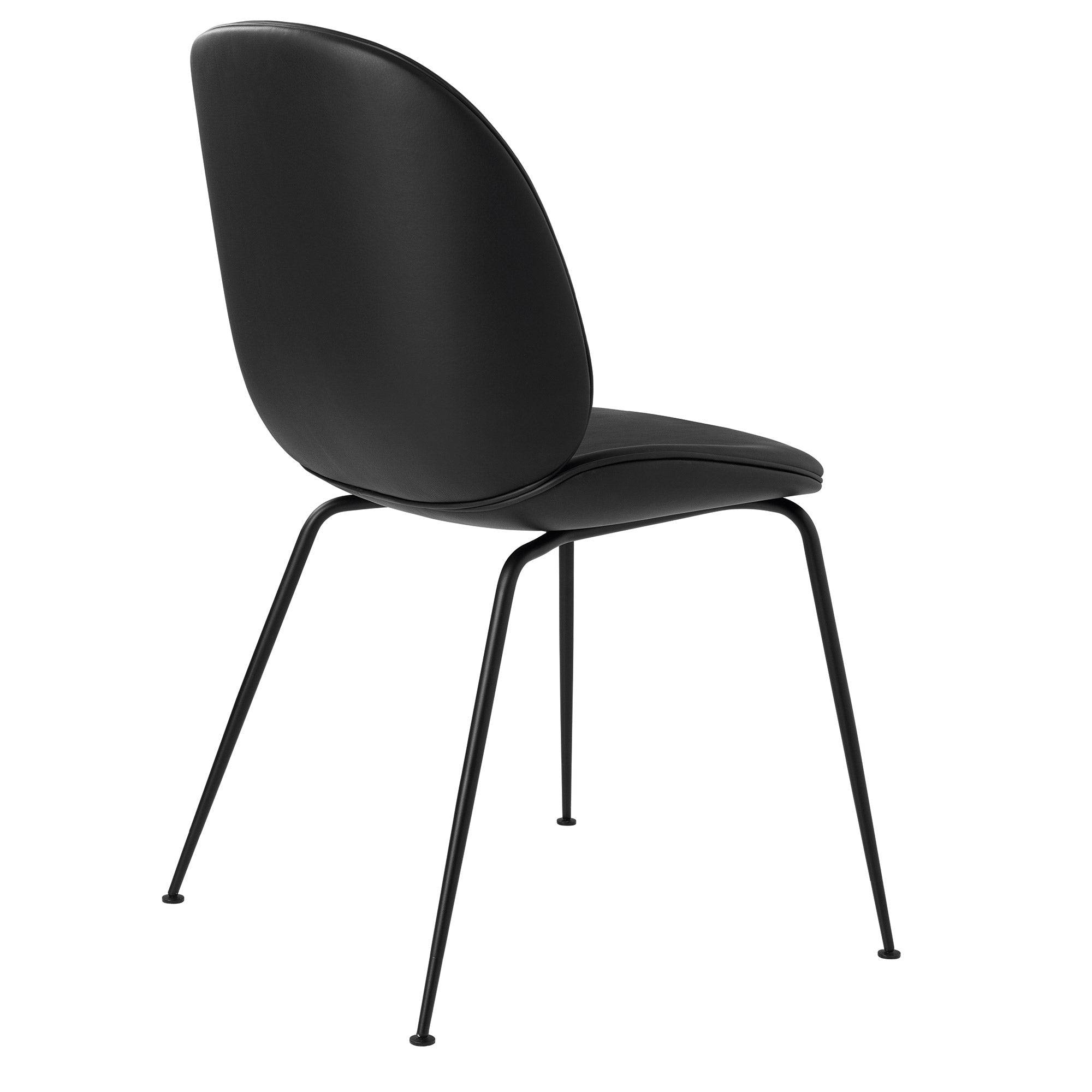 Gubi - Beetle dining chair - Fully upholstered - Skandium London