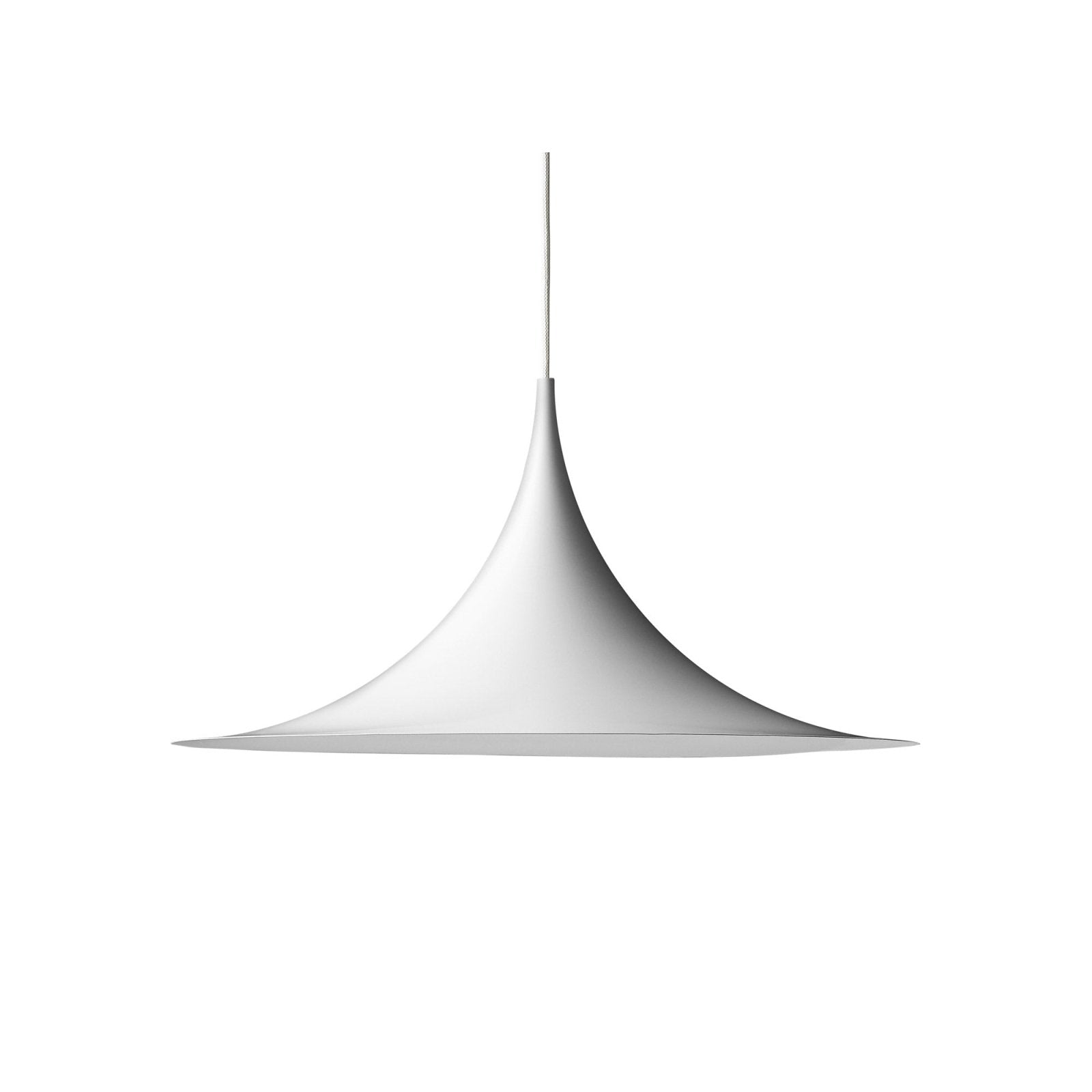 Gubi - Semi pendant lamp - Skandium London