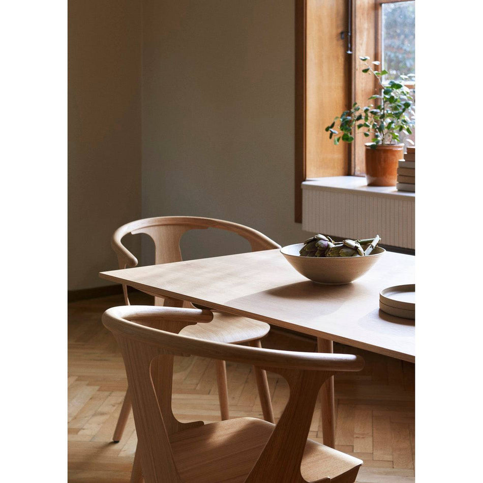 &Tradition - In Between Dining Table SK5 - Skandium London