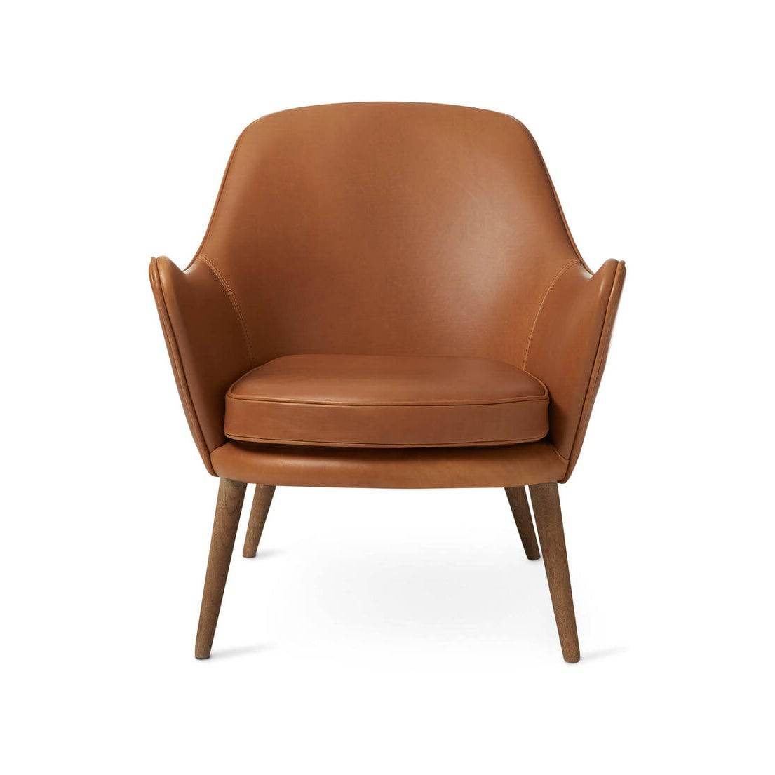 Warm Nordic - Dwell Lounge Chair - Skandium London