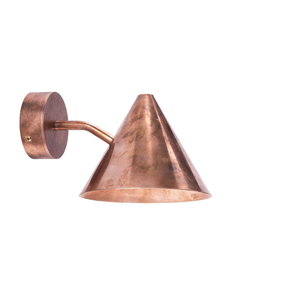 Örsjö Belysning - Tratten mini wall lamp - Skandium London