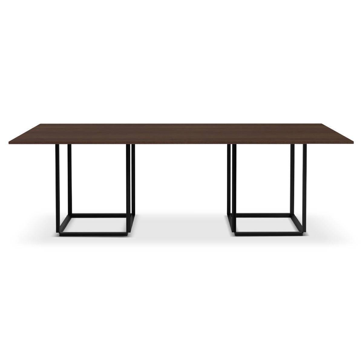 New Works - Florence dining table - rectangular - Skandium London