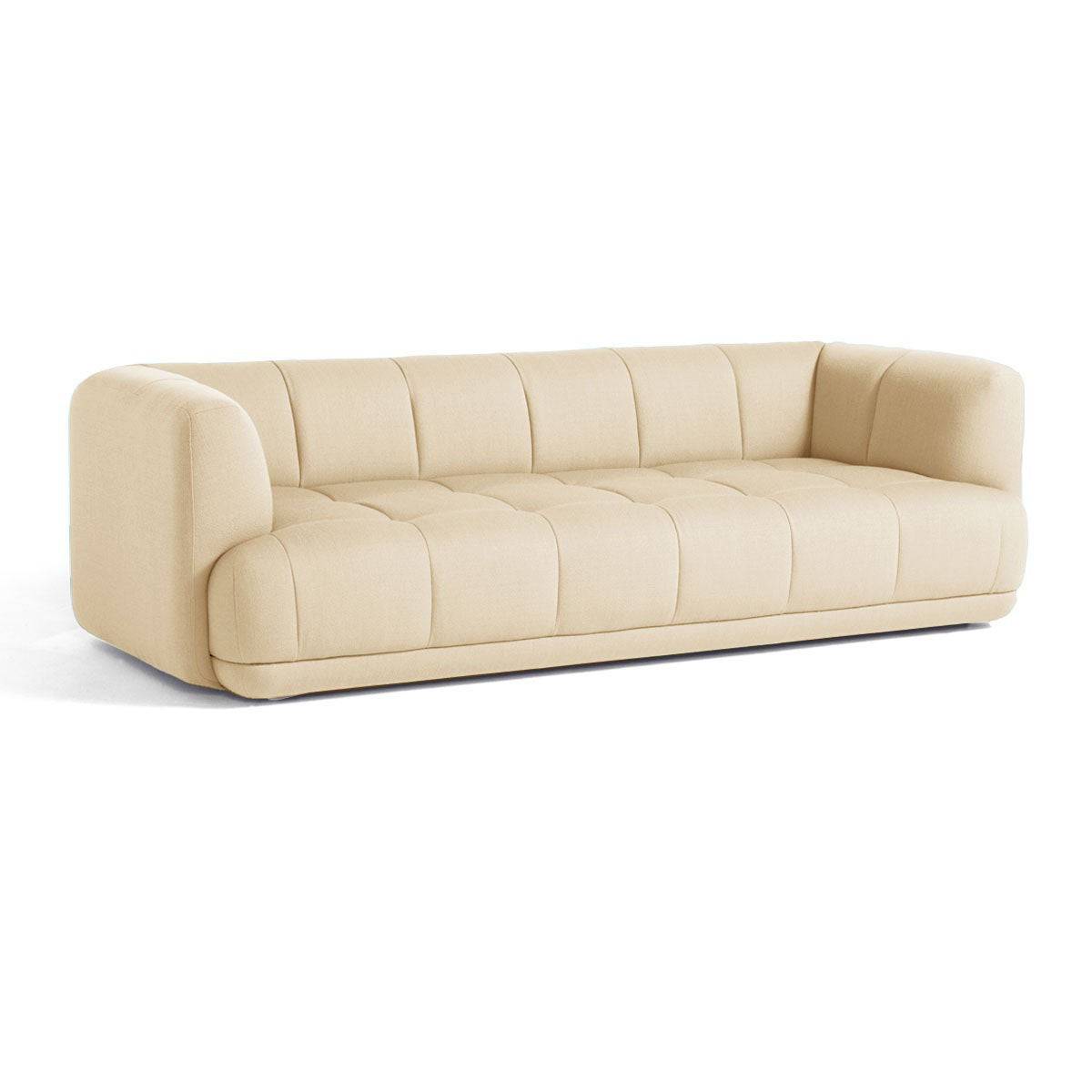 HAY - Quilton Sofa - 3-Seater - Skandium London