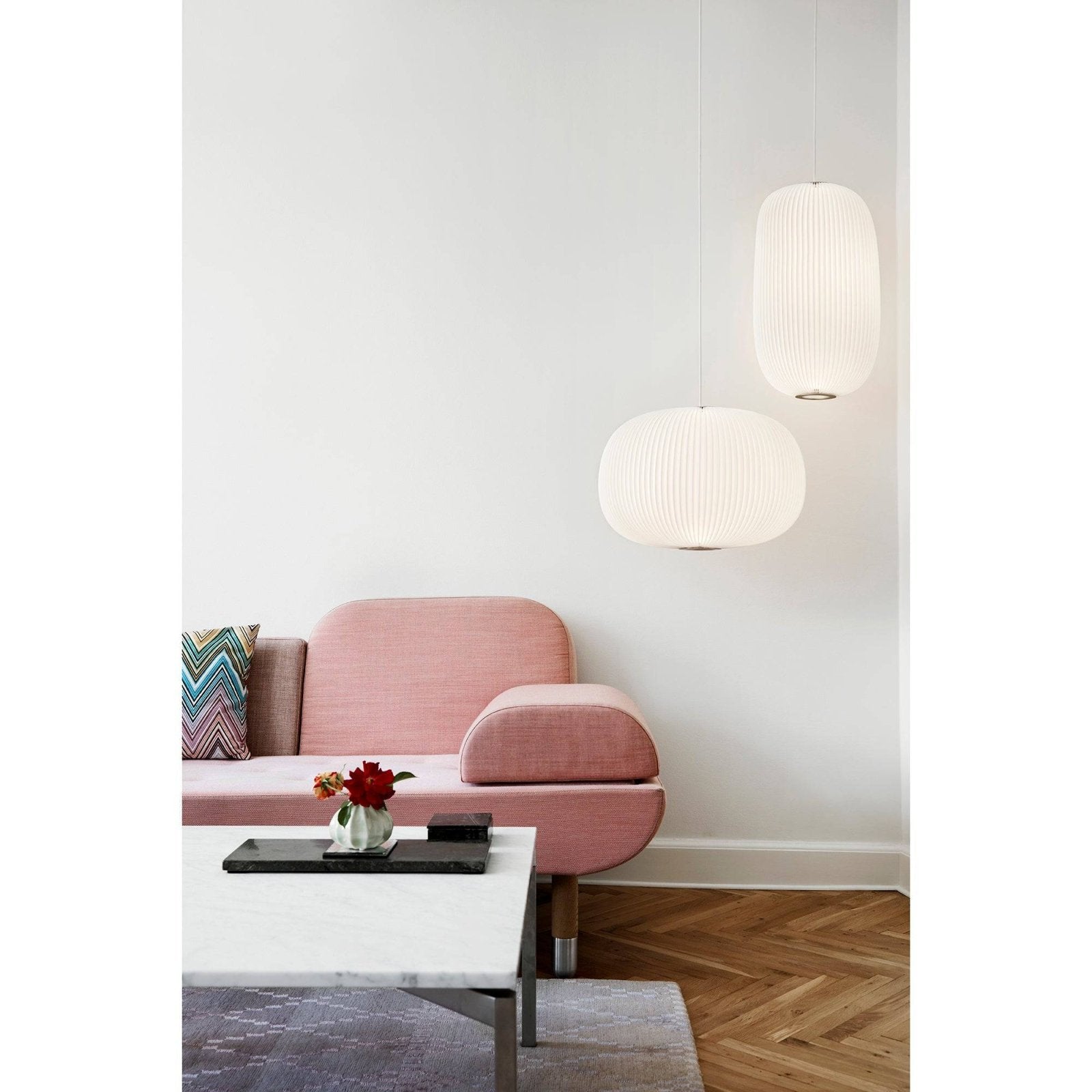 Le Klint - Lamella 4 - 135 pendant lamp - Skandium London