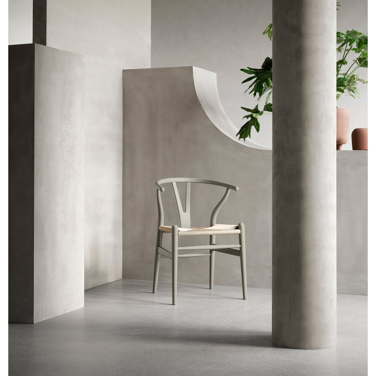 Carl Hansen - CH24 Wishbone chair - Ilse Crawford Special Edition - Skandium London