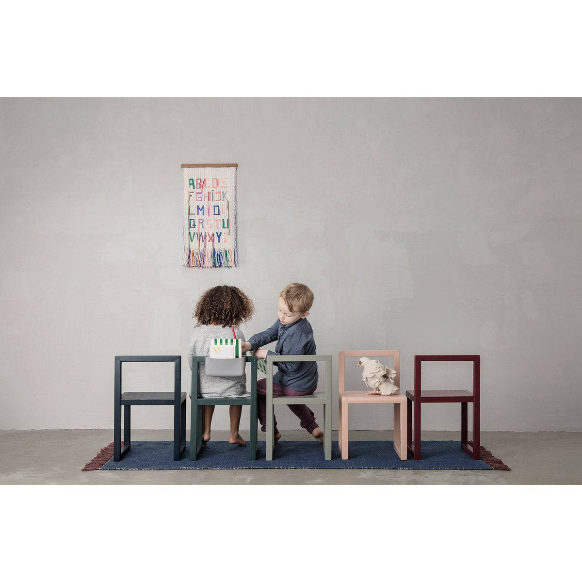 Little Architect table | Ferm Living | Skandium London