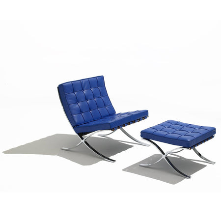 Knoll - Barcelona Chair - Skandium London