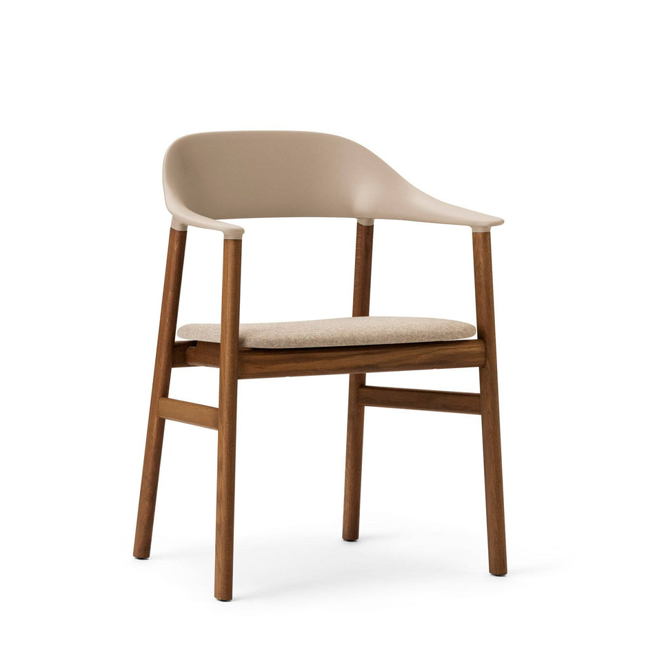 Normann Copenhagen - Herit Armchair - Upholstered - Skandium London