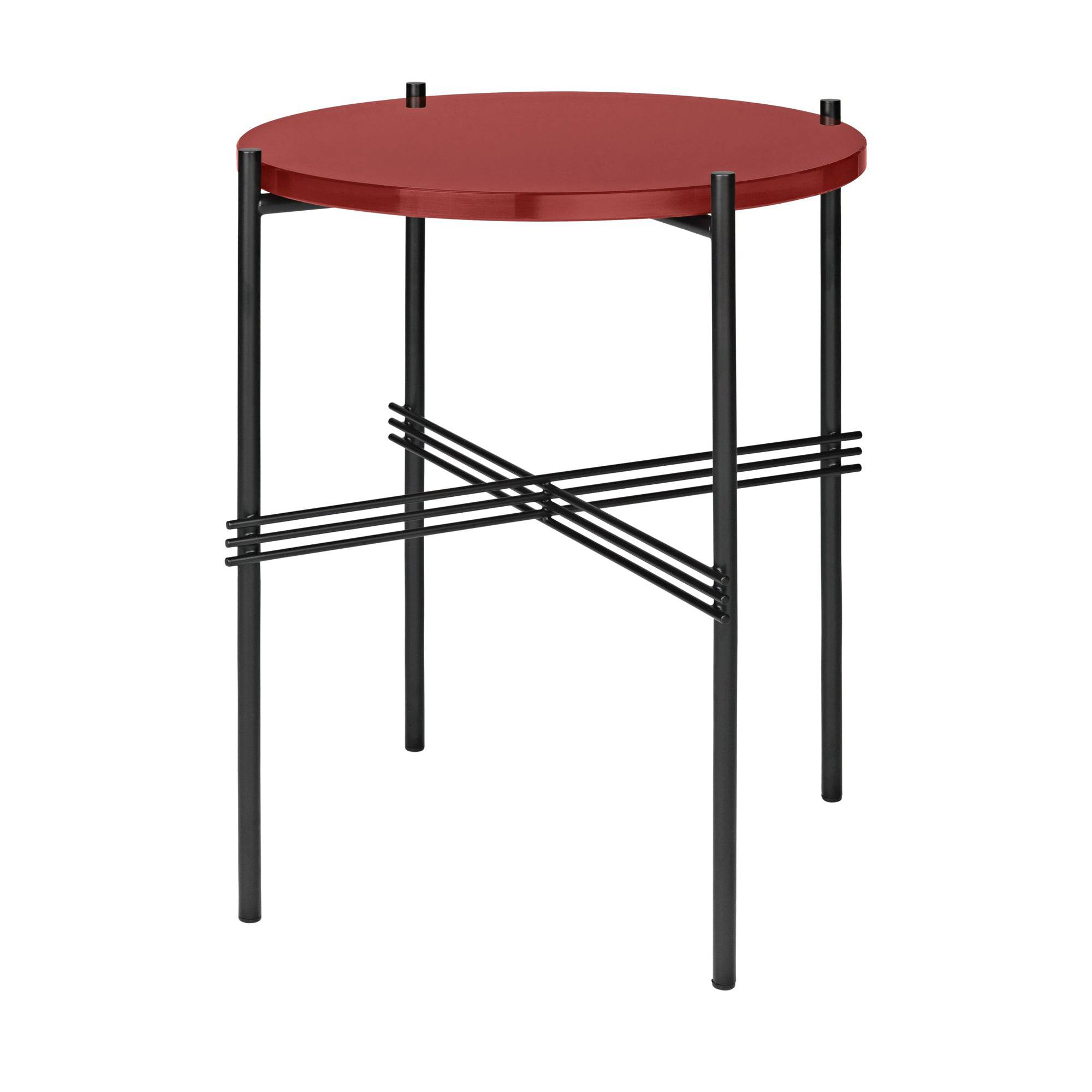 Gubi - TS Side Table - Round Ø40 cm - Skandium London