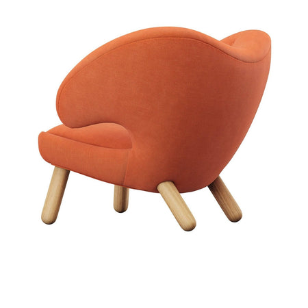 House of Finn Juhl - Pelican lounge chair with buttons - Skandium London