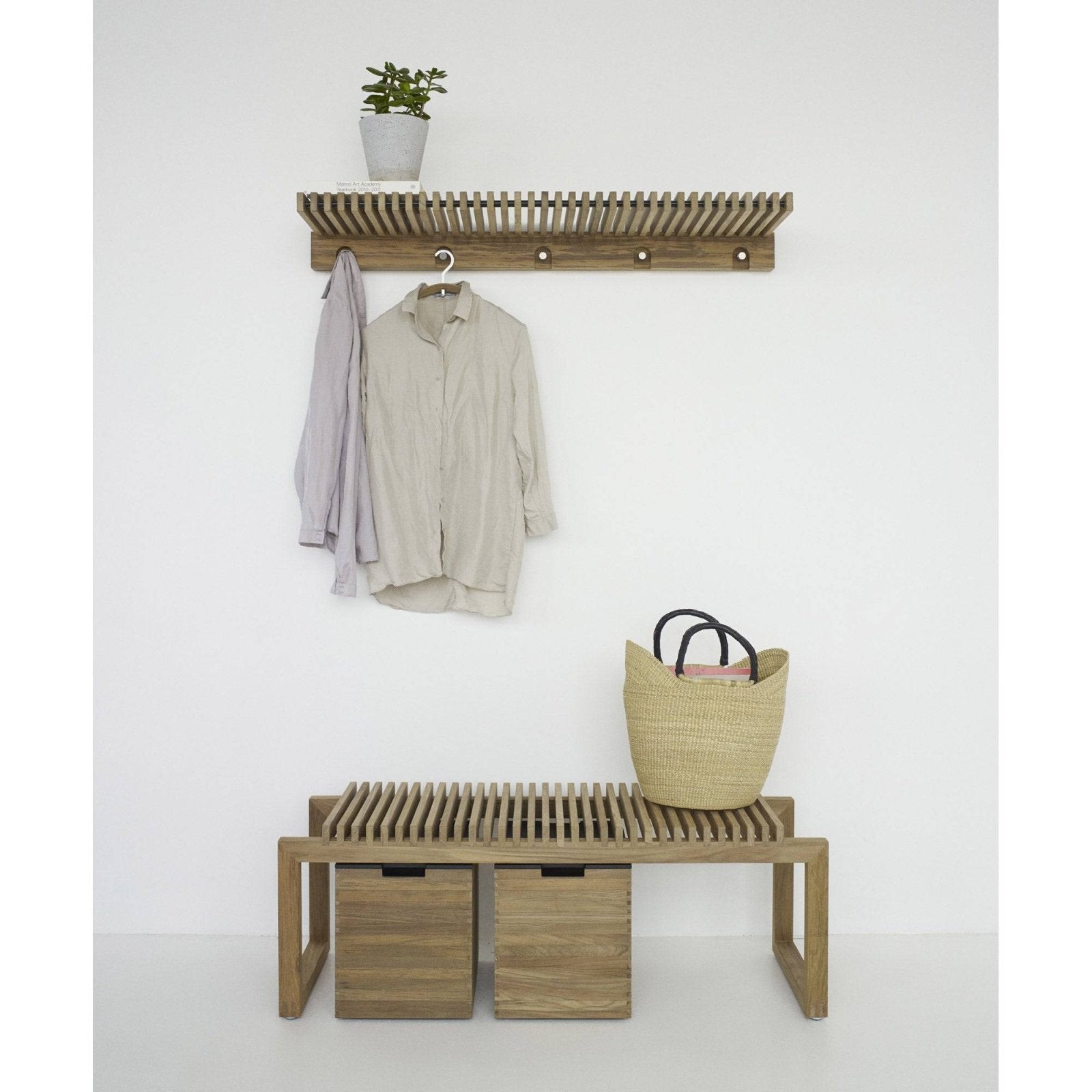 Skagerak - Cutter Bench - Skandium London