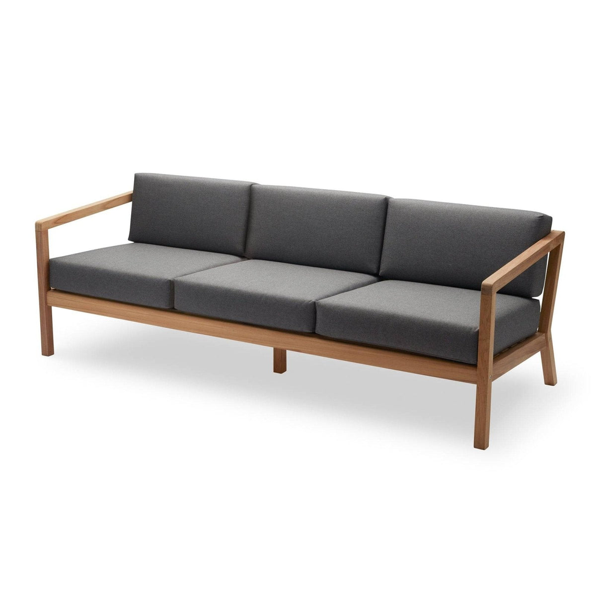 Fritz Hansen - Virkelyst Sofa - 3-seater - Skandium London