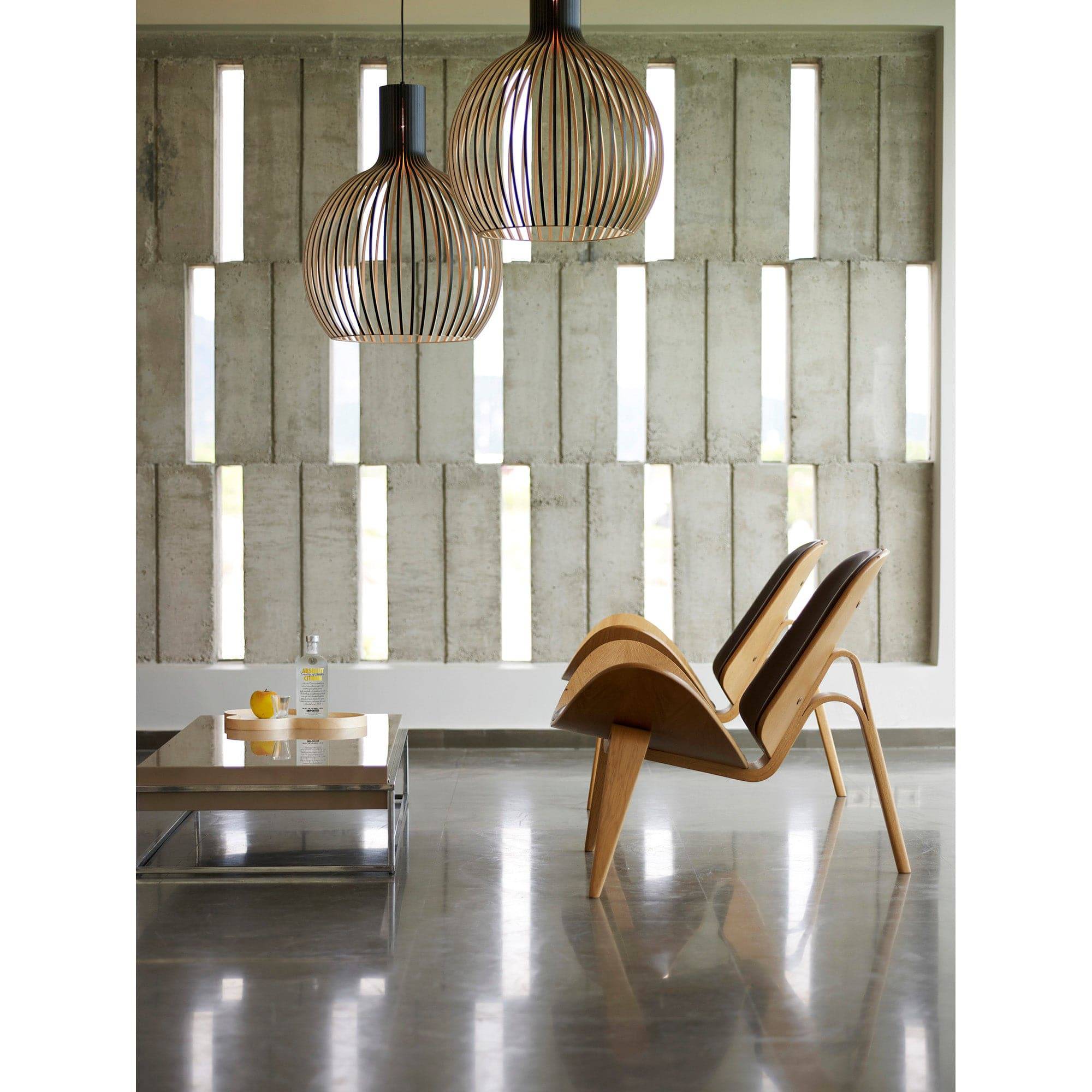 Octo 4240 pendant lamp – Skandium London