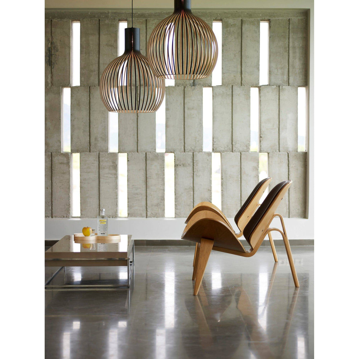 Secto - Octo 4240 pendant lamp - Skandium London