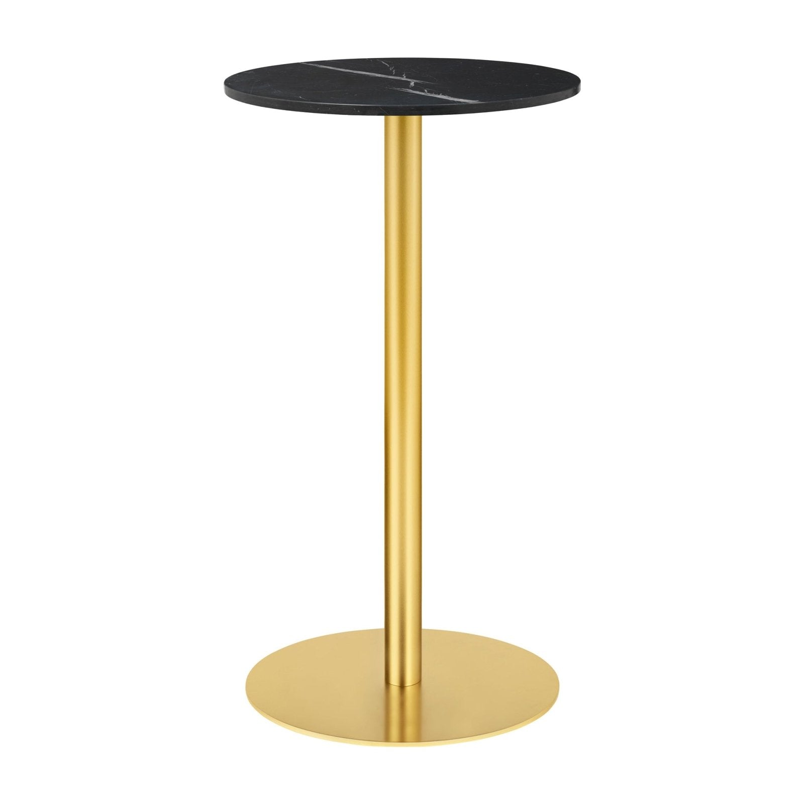 Gubi - GUBI 1.0 Bar Table - Round - Skandium London