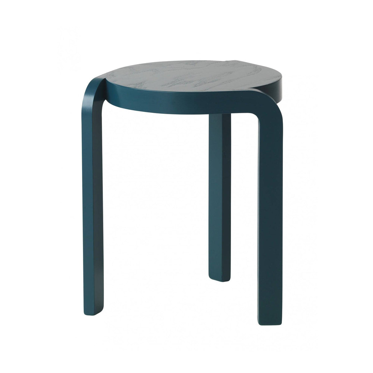 Swedese - Spin Stool, stackable - Skandium London