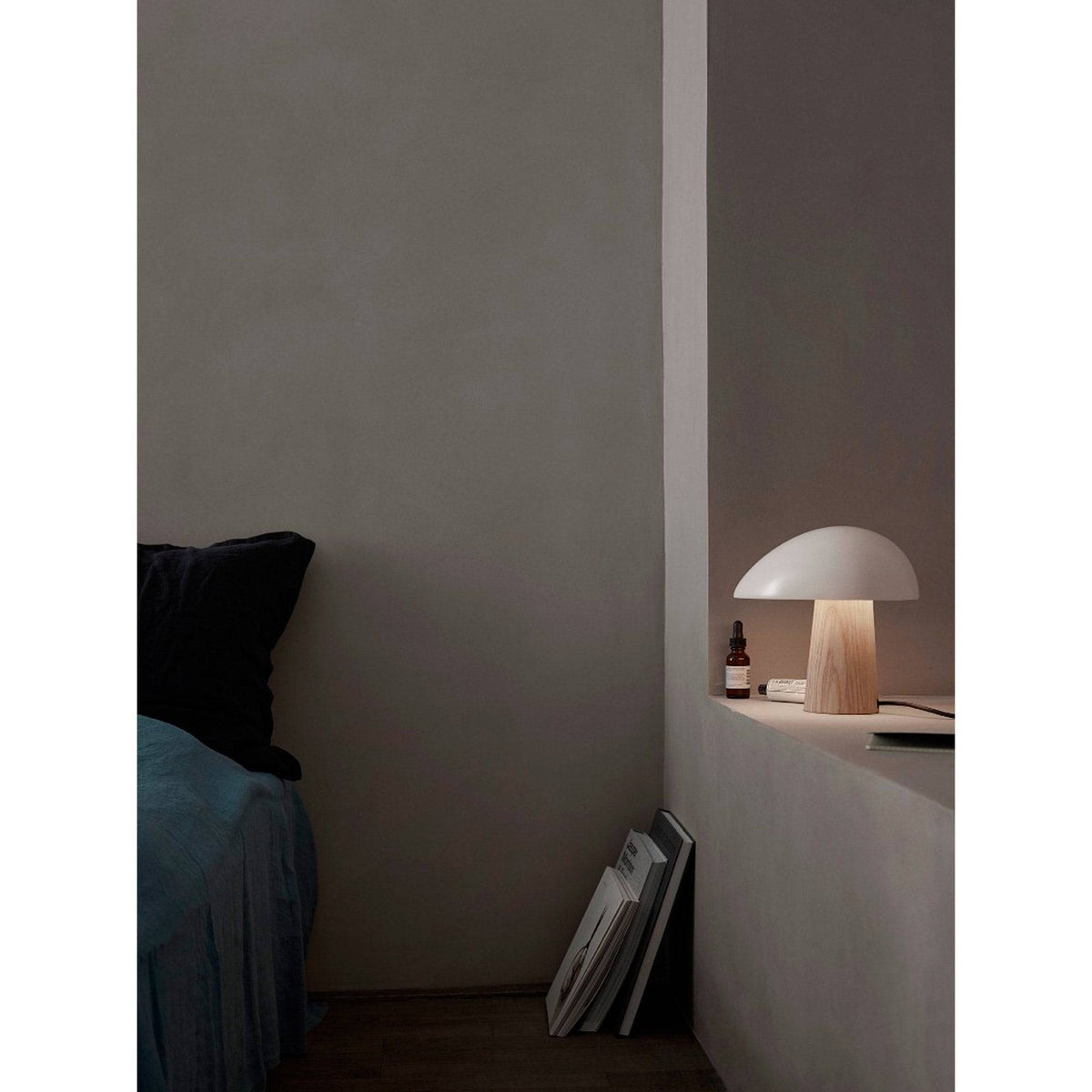 Fritz Hansen Lighting - Fritz Hansen Night Owl table lamp - Skandium London