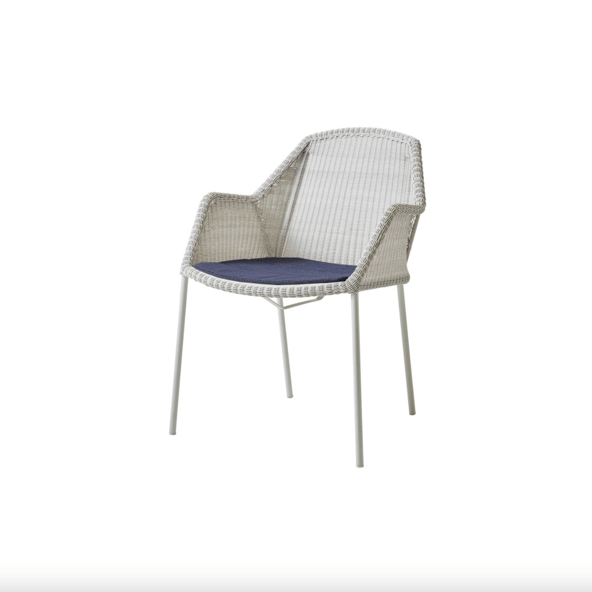 Cane-line - Breeze Chair - Stackable - Skandium London