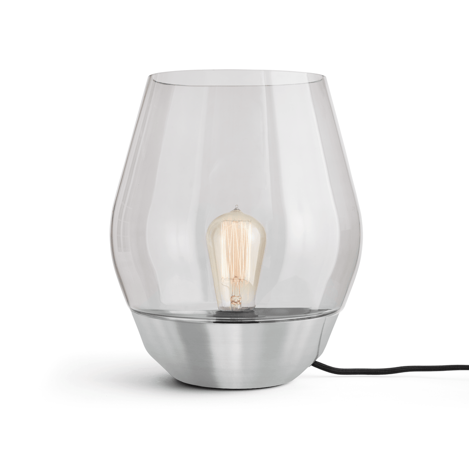 New Works - Bowl table lamp - Skandium London