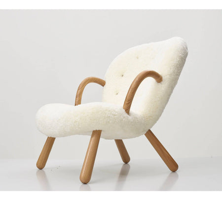 Paustian furniture collection - Arctander Chair - Sheepskin - Skandium London