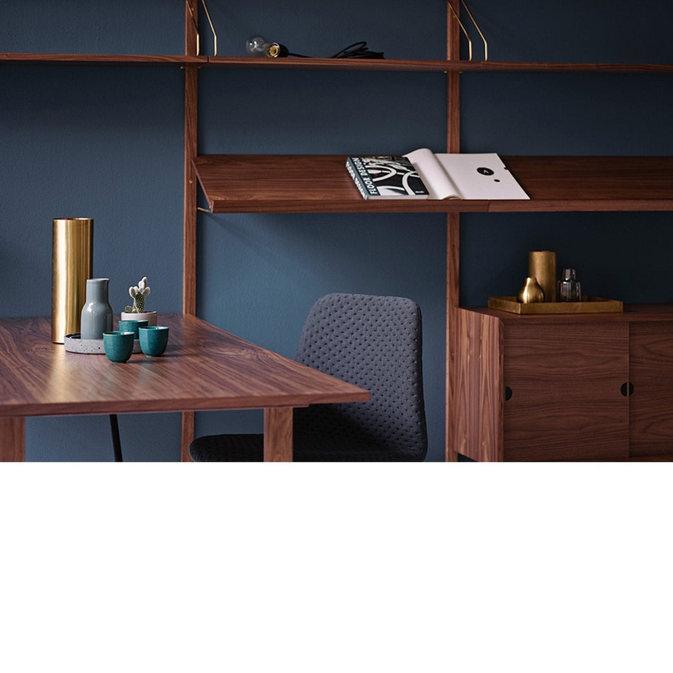 dk3 - Royal System magazine shelf - Skandium London