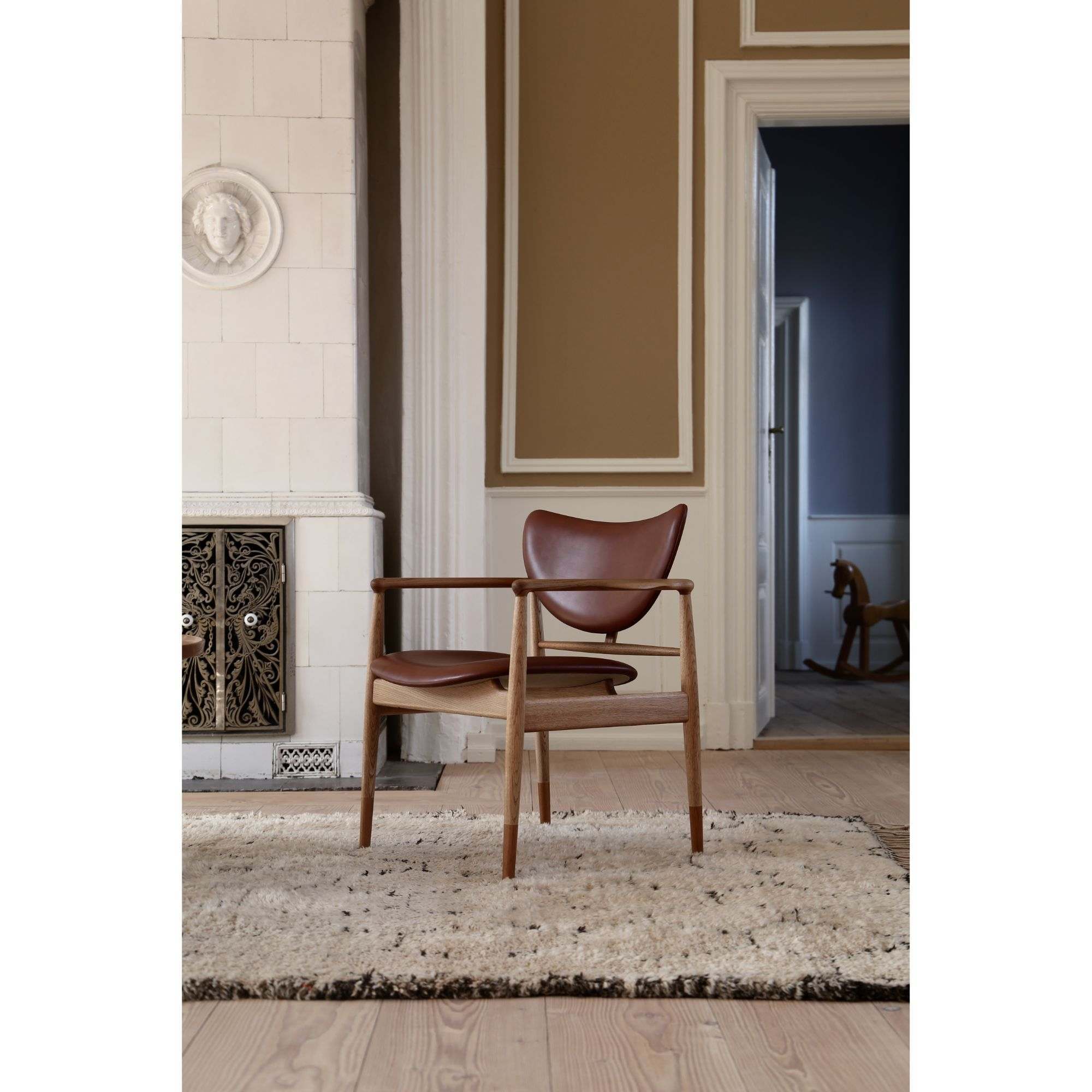 48 Chair | House of Finn Juhl | Skandium London