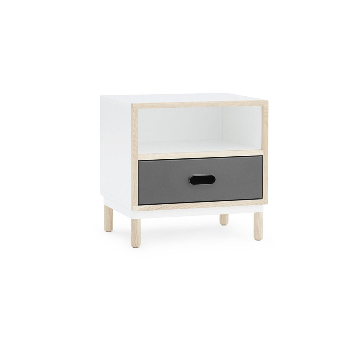 Normann Copenhagen - Kabino Bedside Table - Skandium London