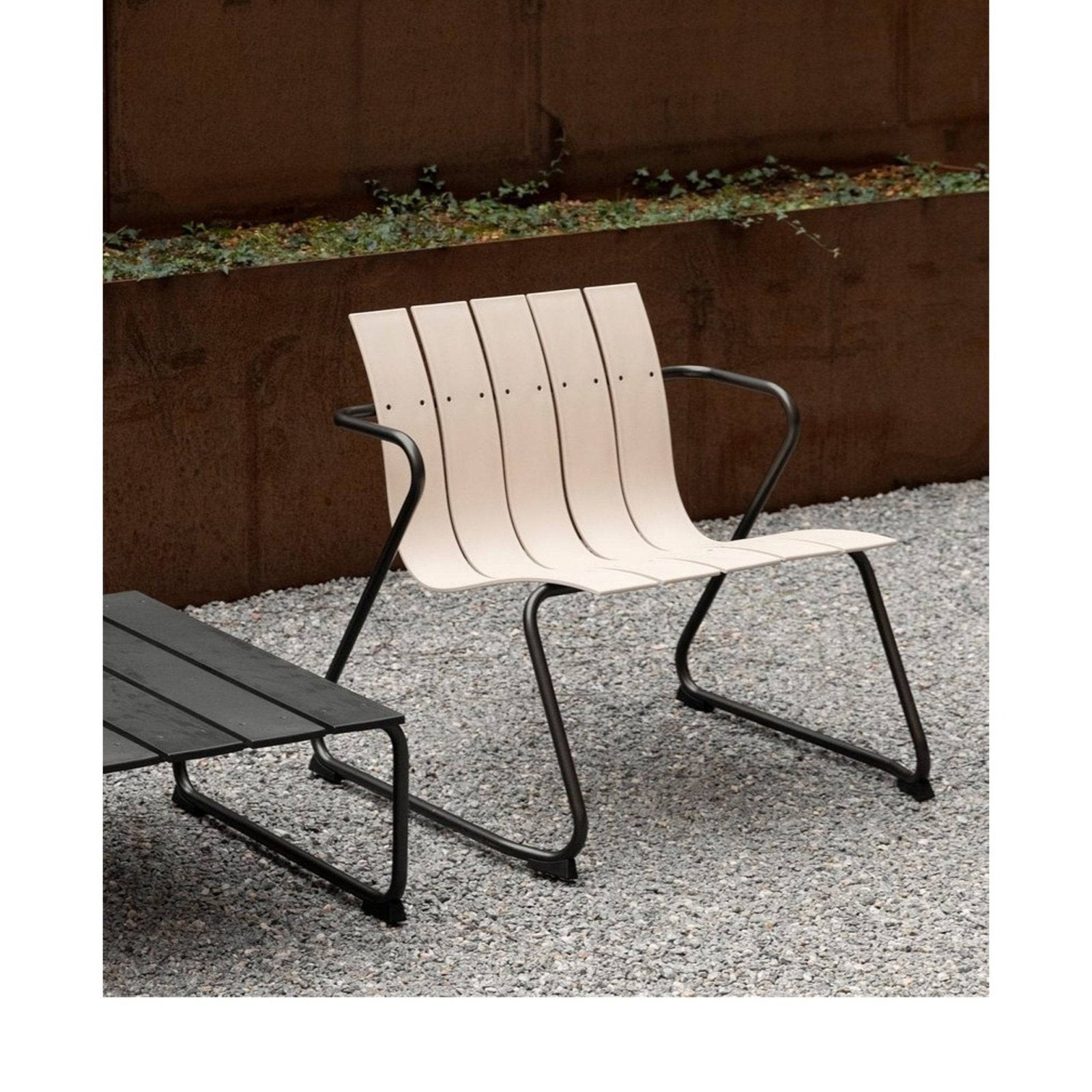 Mater - Ocean lounge chair - Skandium London