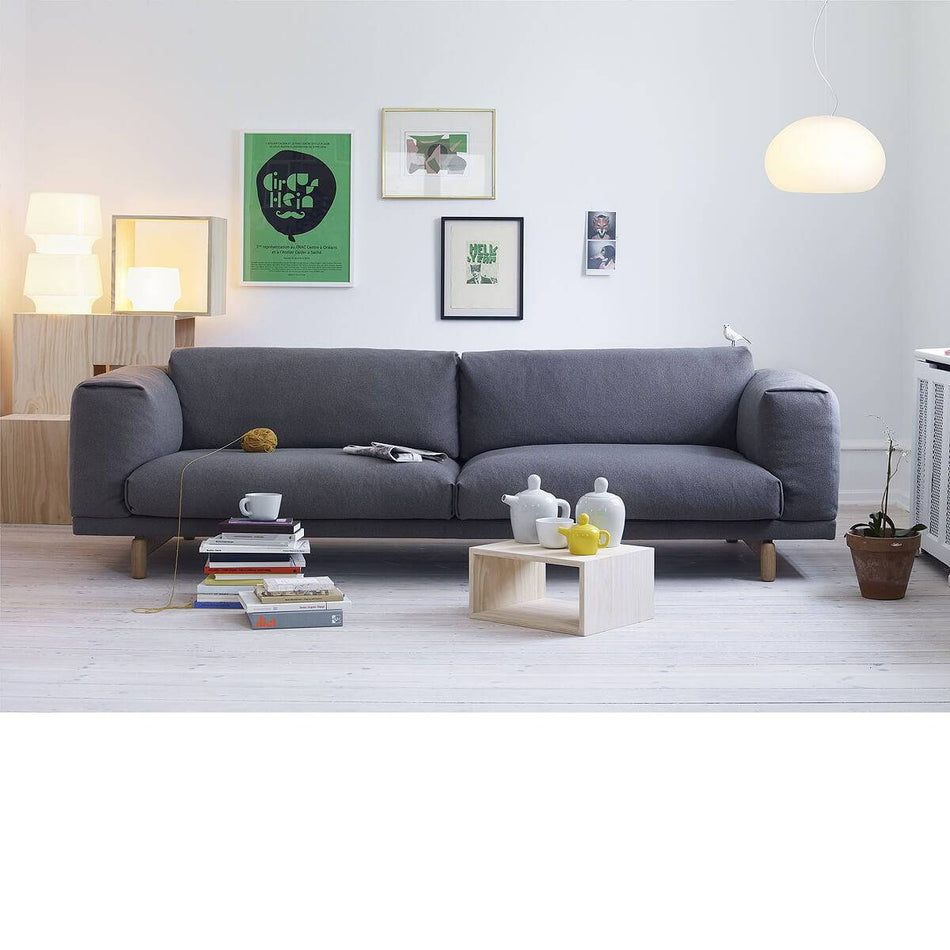 Rest sofa 3-seater | Muuto | Skandium London