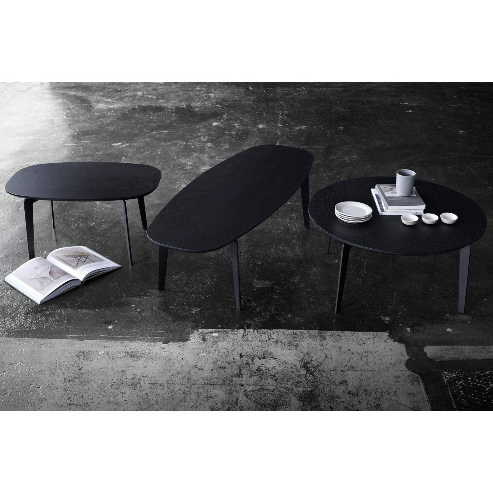 Fritz Hansen - Join coffee table - Skandium London