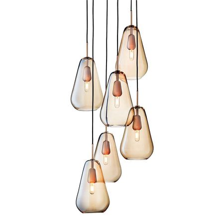 Anoli 6 Pendant Lamp | Nuura | Skandium London