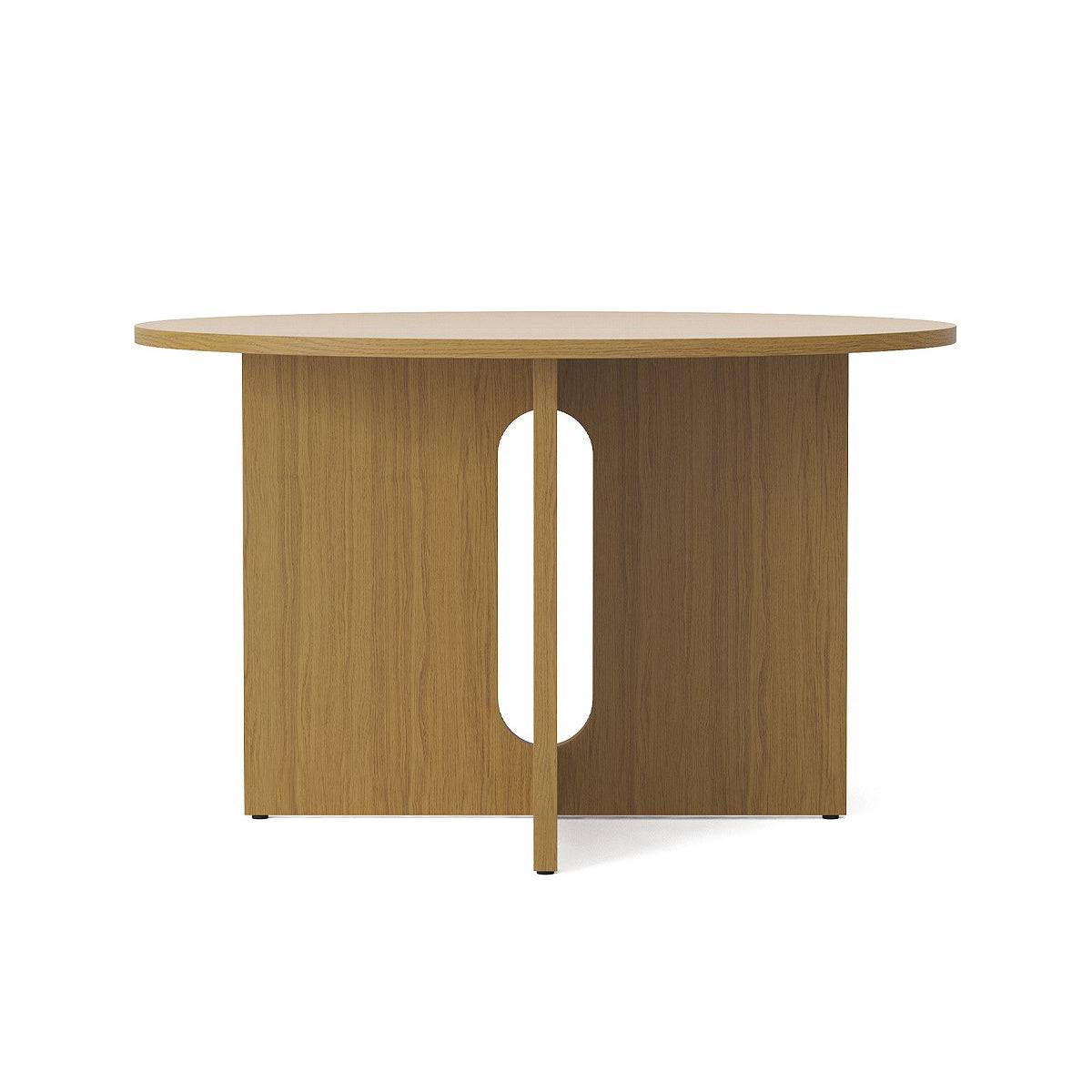 Androgyne Dining Table, Oak | Menu | Skandium London