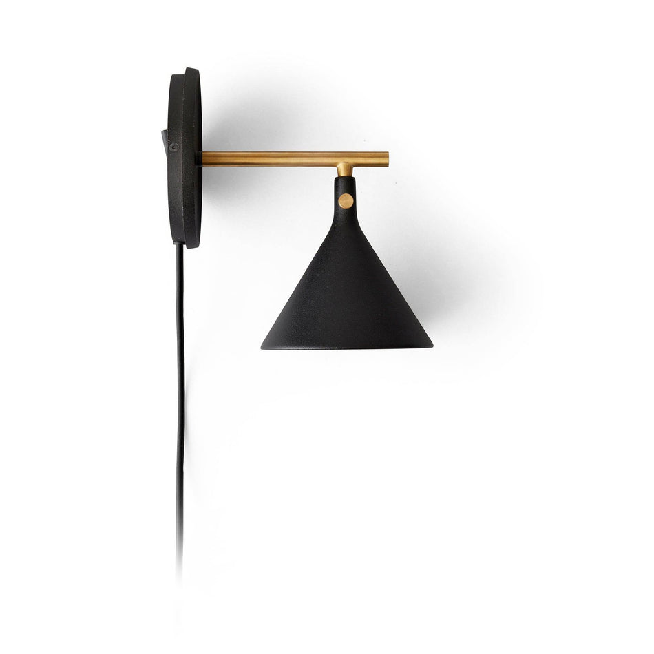 Audo (Menu) - Cast Sconce Wall Lamp - Skandium London