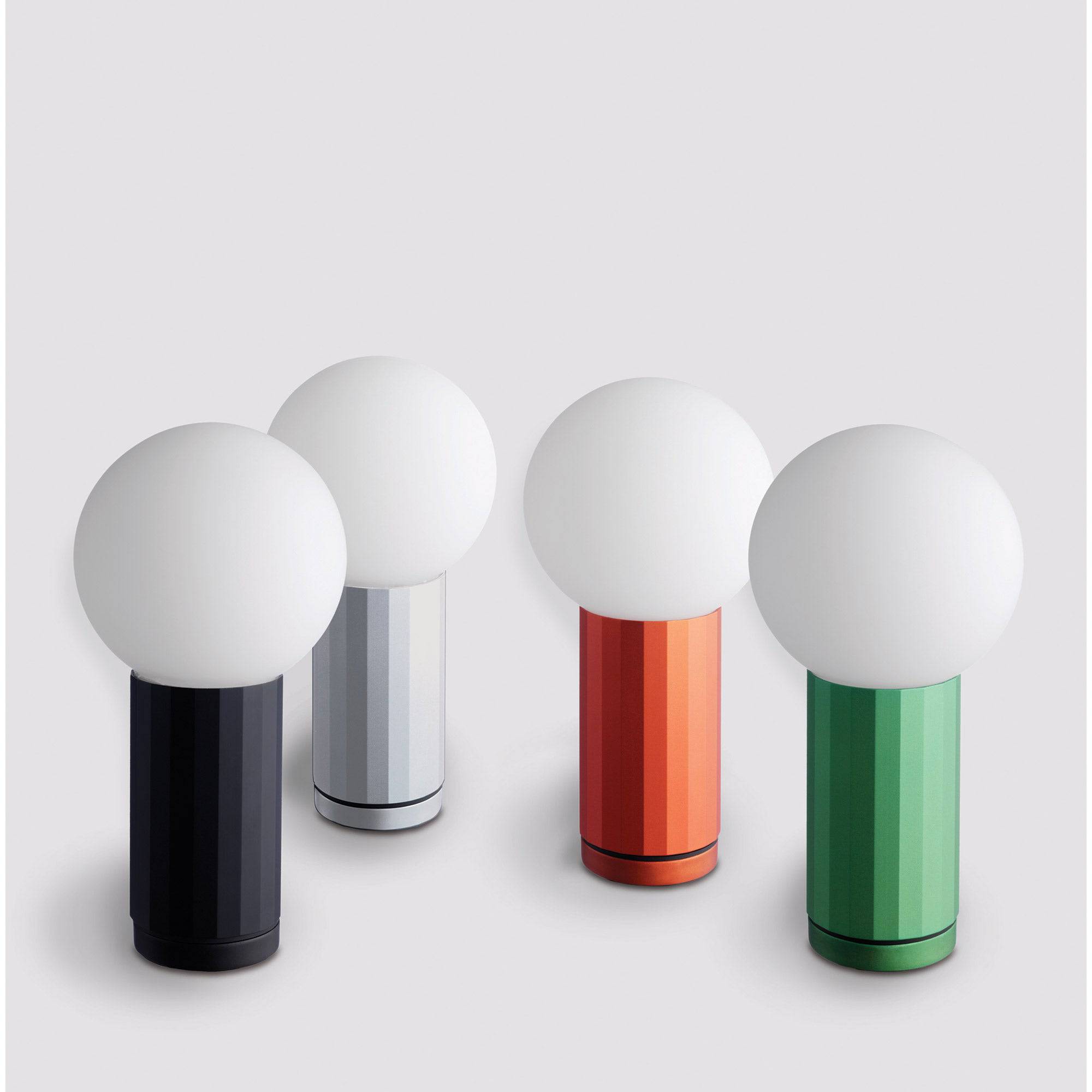 HAY - Turn on table lamp - Skandium London