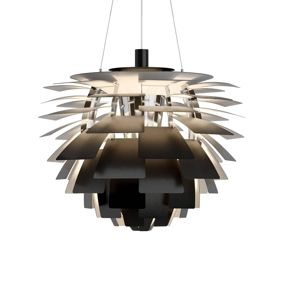 Louis Poulsen - PH Artichoke Black Pendant Lamp - Skandium London