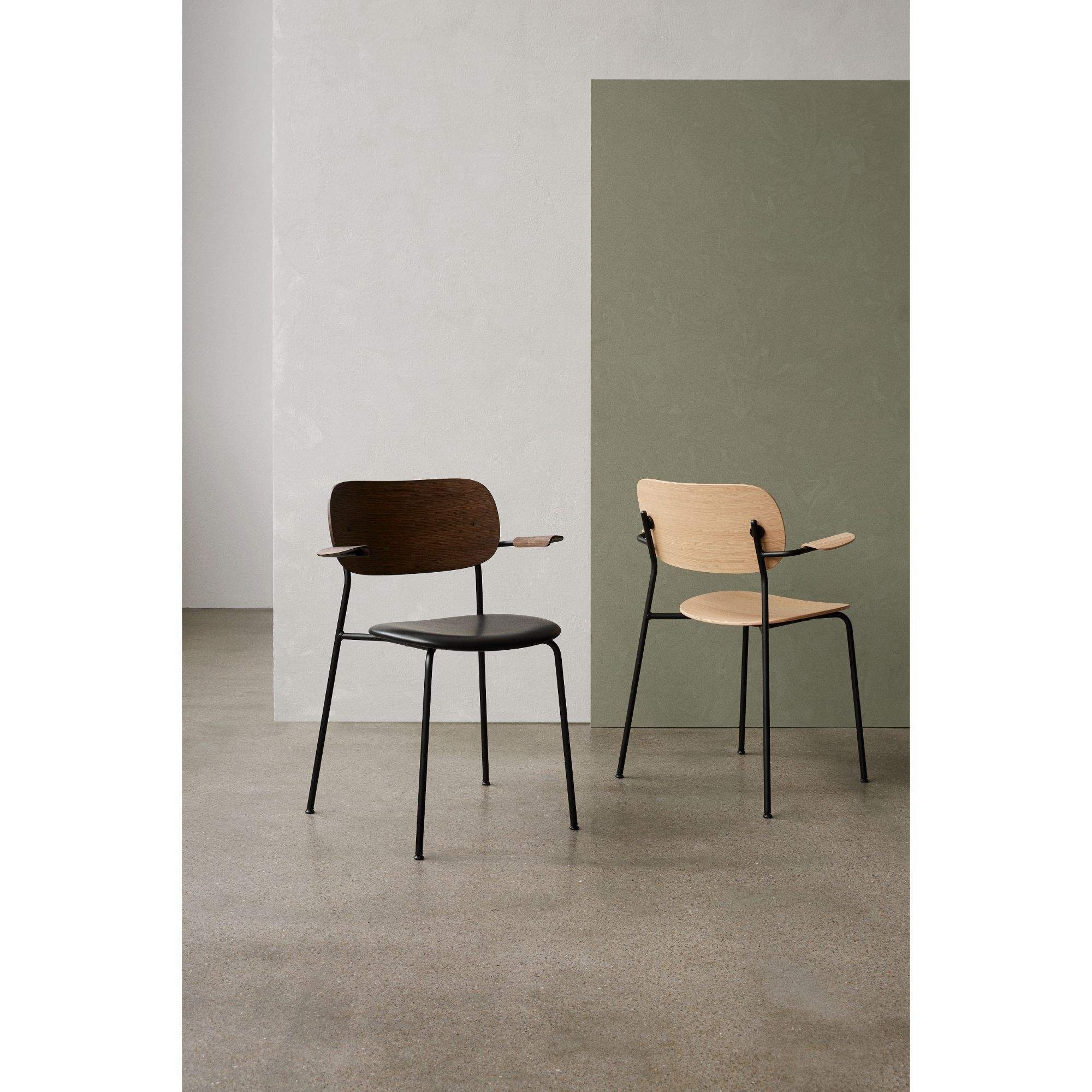 Co Chair With Armrests | Menu | Skandium London