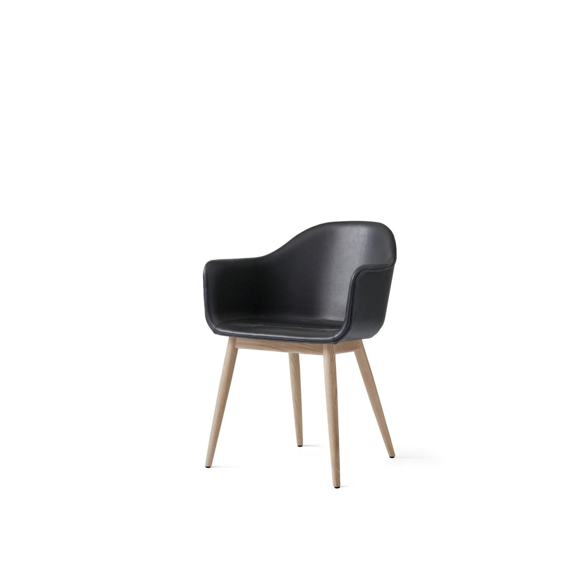 Audo - Harbour Chair Wood Legs - Skandium London