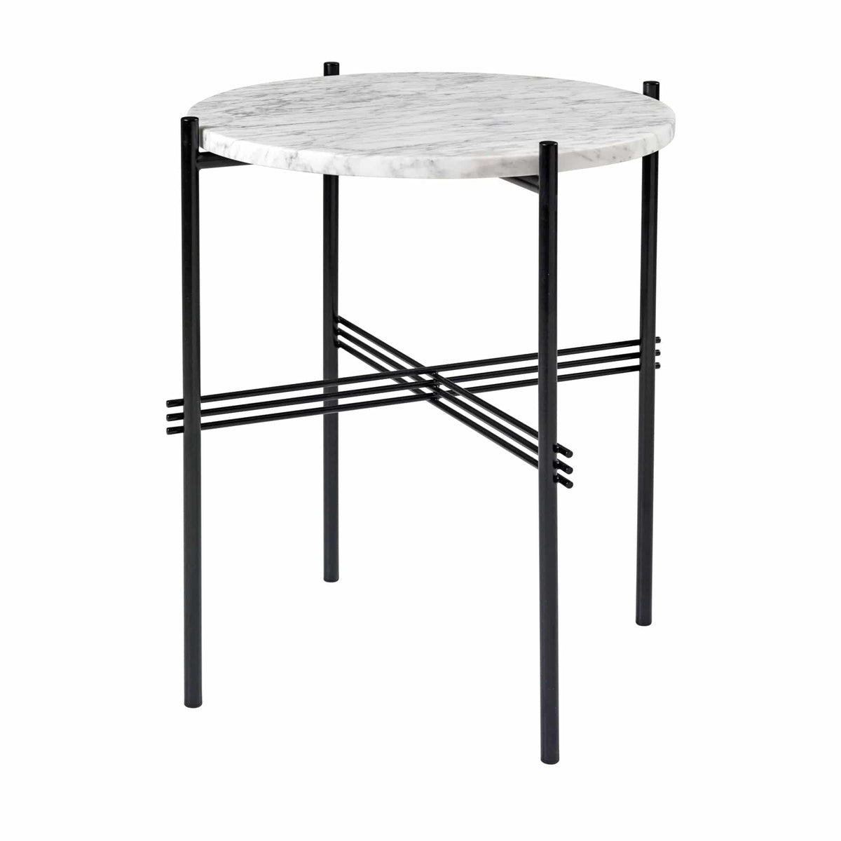 Gubi - TS Side Table - Round Ø40 cm - Skandium London