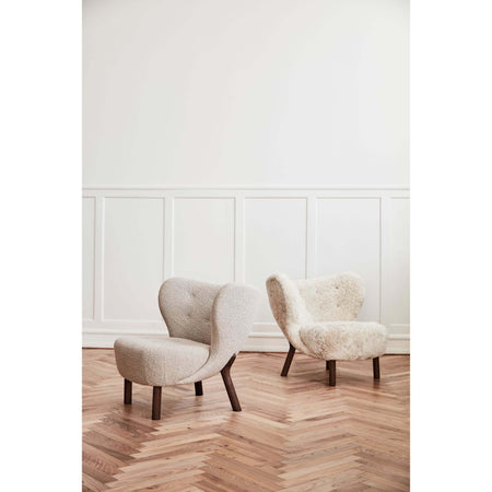 &Tradition - Little Petra VB1 Lounge Chair - Skandium London