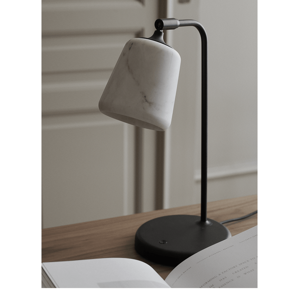 New Works - Material Table Lamp - The Originals - Skandium London