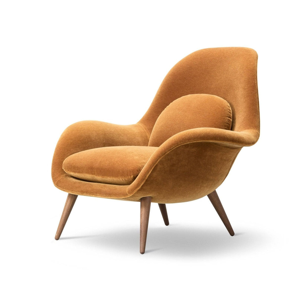 Fredericia - Swoon Lounge Chair - Skandium London