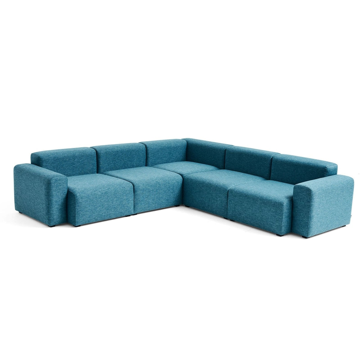 HAY - Mags Low Sofa - Combination 1 - Corner - Right Armrest - Skandium London