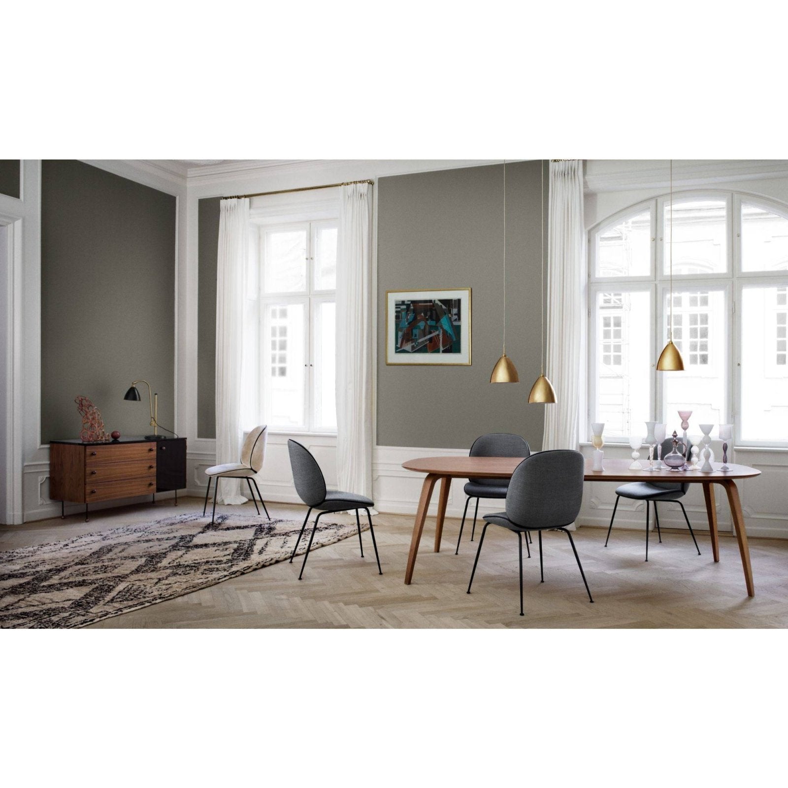 Gubi - BL9 Pendant - Ø40 - Skandium London