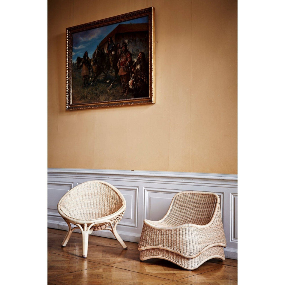 Sika Design - Rana Chair - Natural - Skandium London